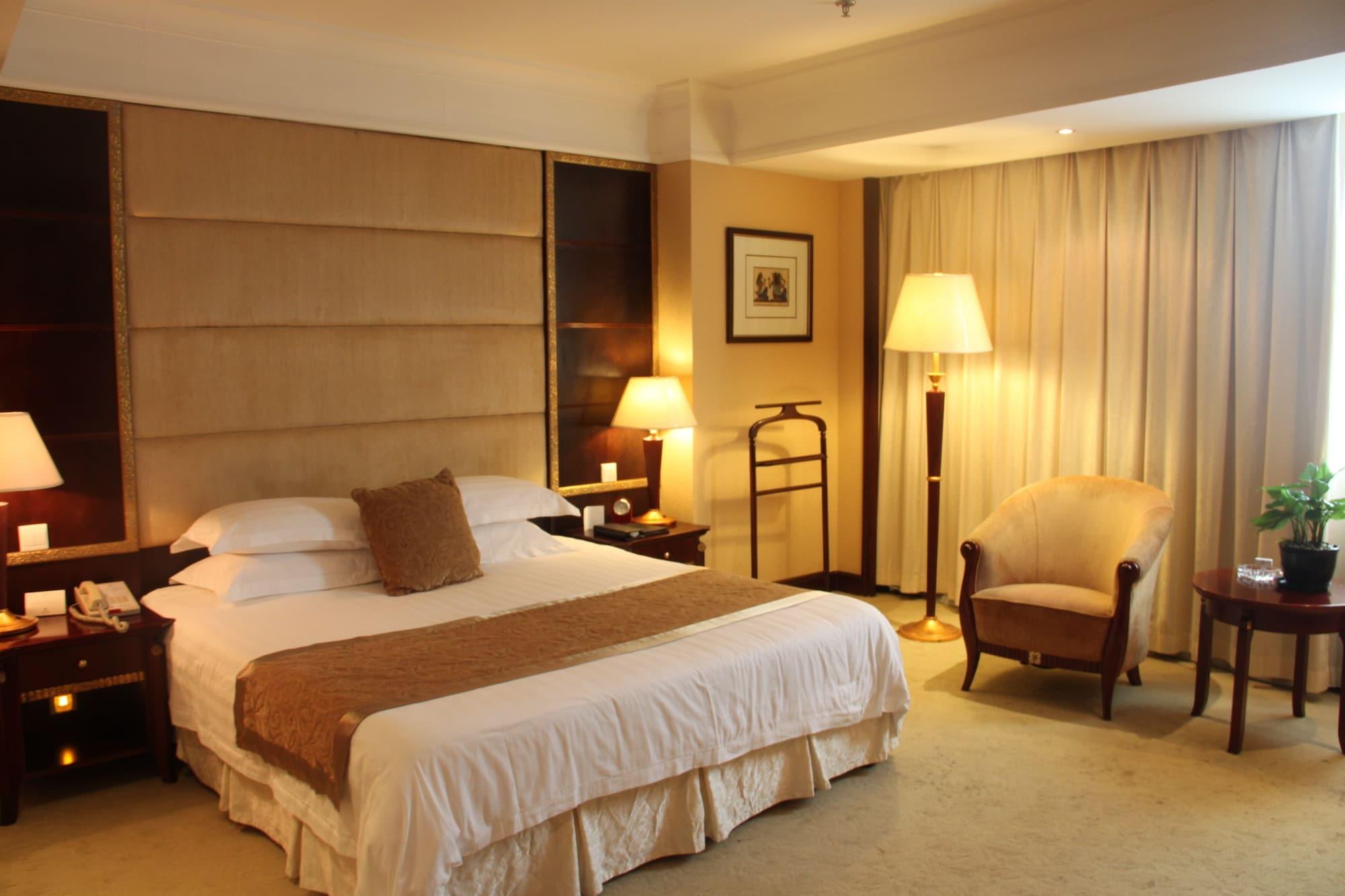 New Century Hotel Taizhou Taizhou (Zhejiang) Exterior foto