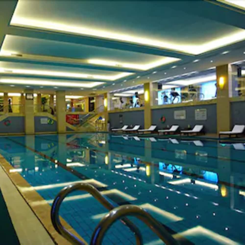 New Century Hotel Taizhou Taizhou (Zhejiang) Exterior foto