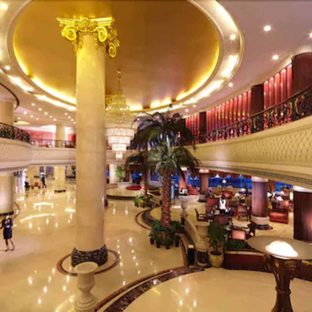 New Century Hotel Taizhou Taizhou (Zhejiang) Exterior foto