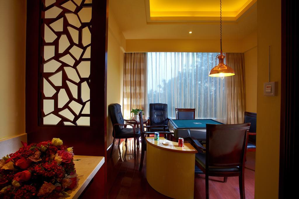 New Century Hotel Taizhou Taizhou (Zhejiang) Exterior foto