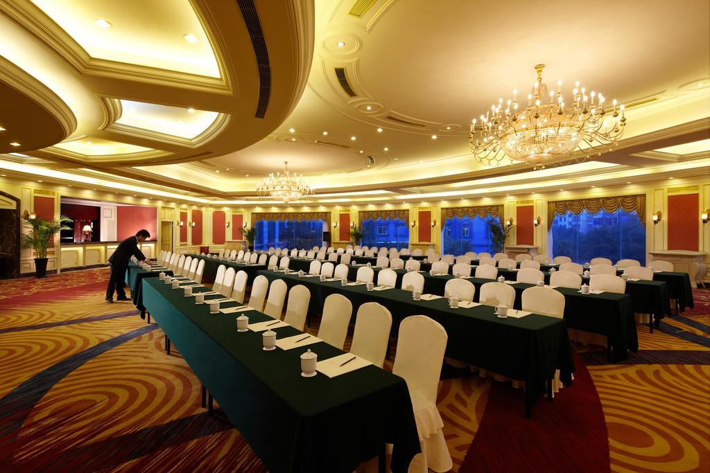 New Century Hotel Taizhou Taizhou (Zhejiang) Exterior foto
