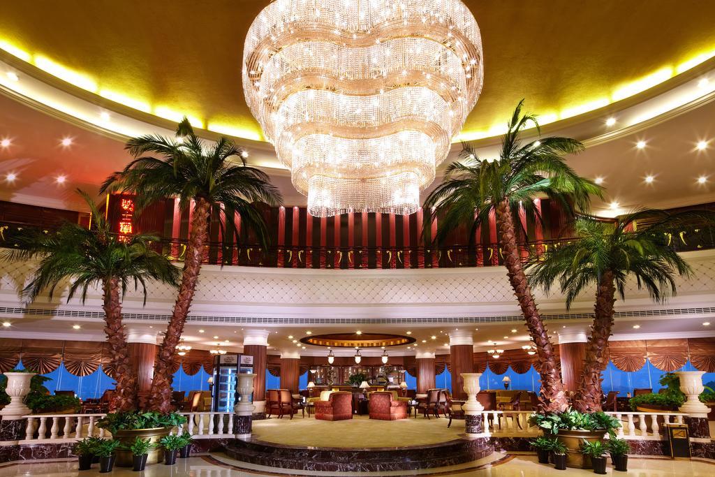 New Century Hotel Taizhou Taizhou (Zhejiang) Exterior foto